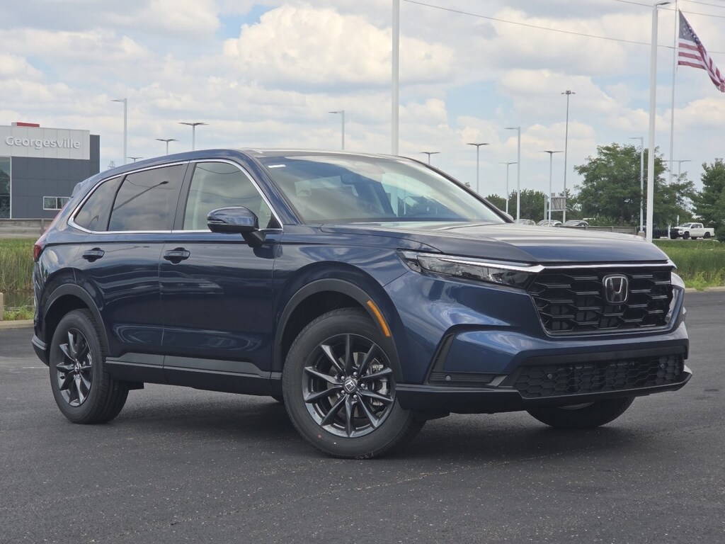 New 2026 Honda CR-V EX-L EX-L AWD