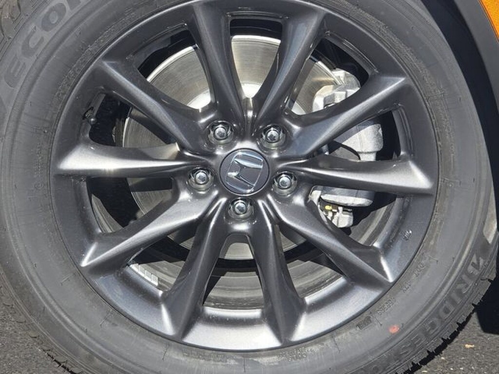 New 2026 Honda CR-V EX-L EX-L AWD