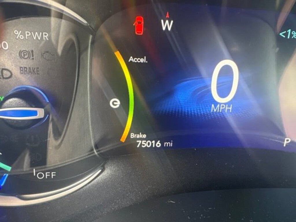 Used 2020 Chrysler Pacifica Hybrid Touring L Hybrid Touring L FWD