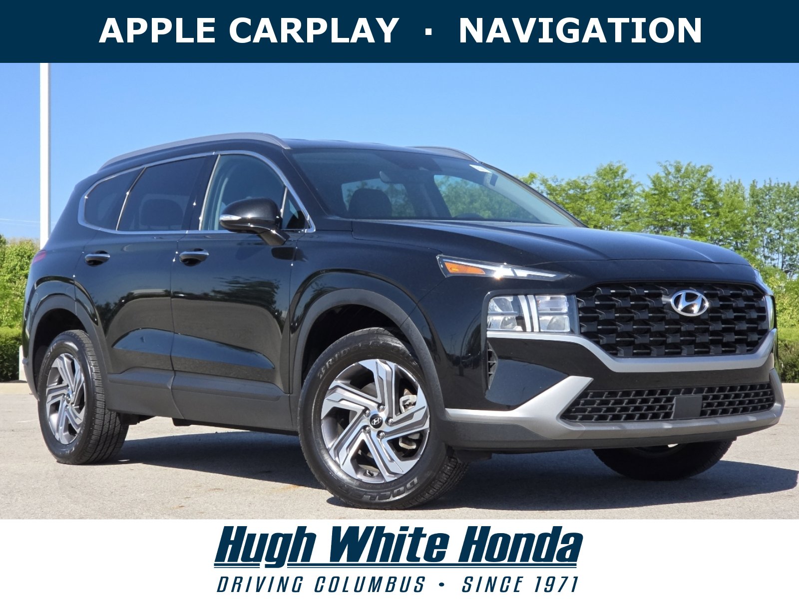2023 Hyundai Santa Fe