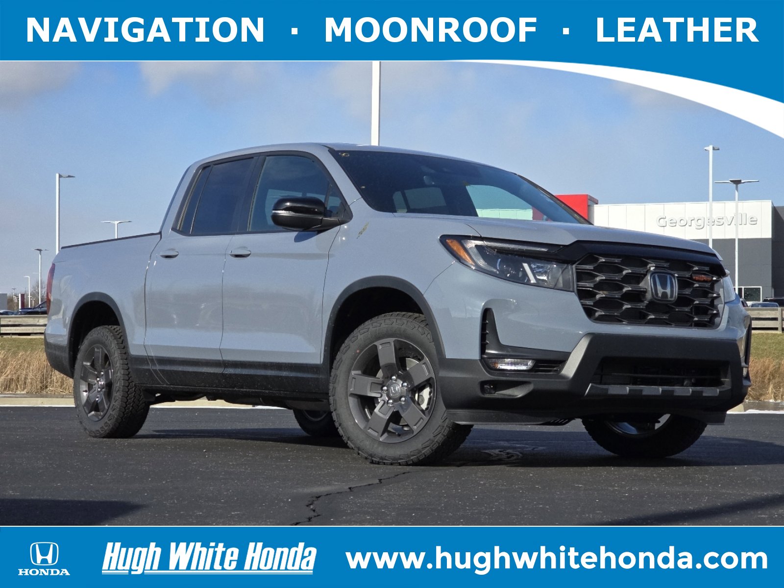 2026 Honda Ridgeline