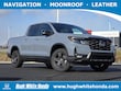  Honda Ridgeline