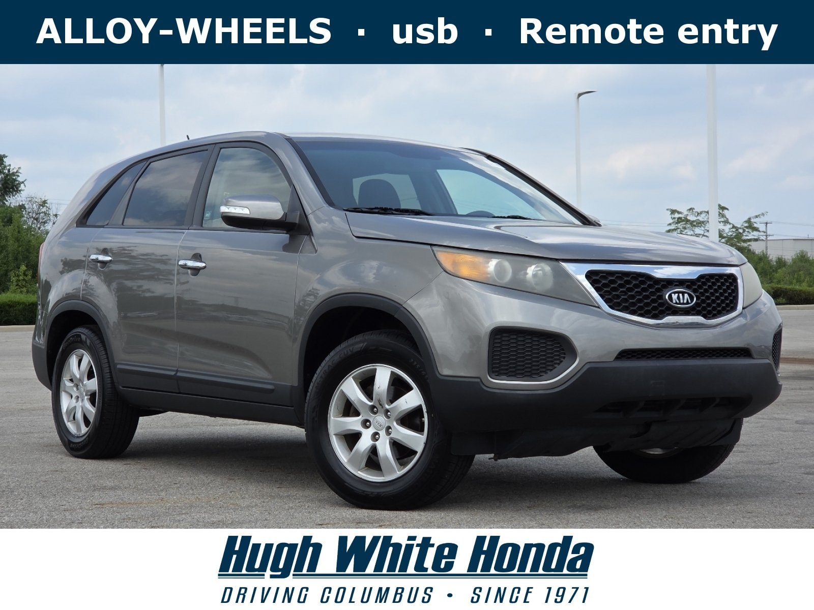 2011 Kia Sorento
