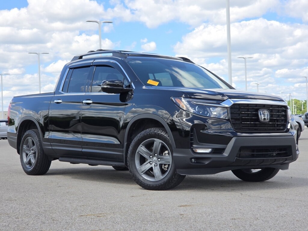 Certified 2023 Honda Ridgeline RTL-E RTL-E AWD