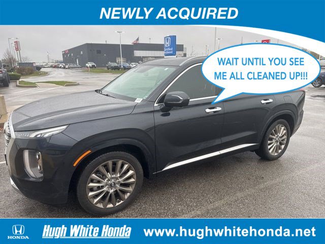 2020 Hyundai Palisade