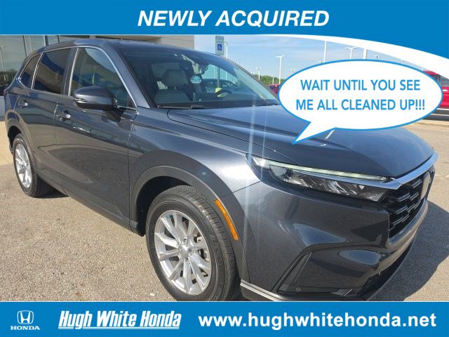 2024 Honda CR-V EX-L AWD's photo