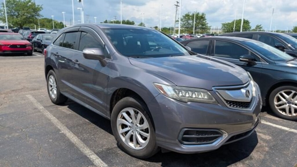 Used 2017 Acura RDX AWD