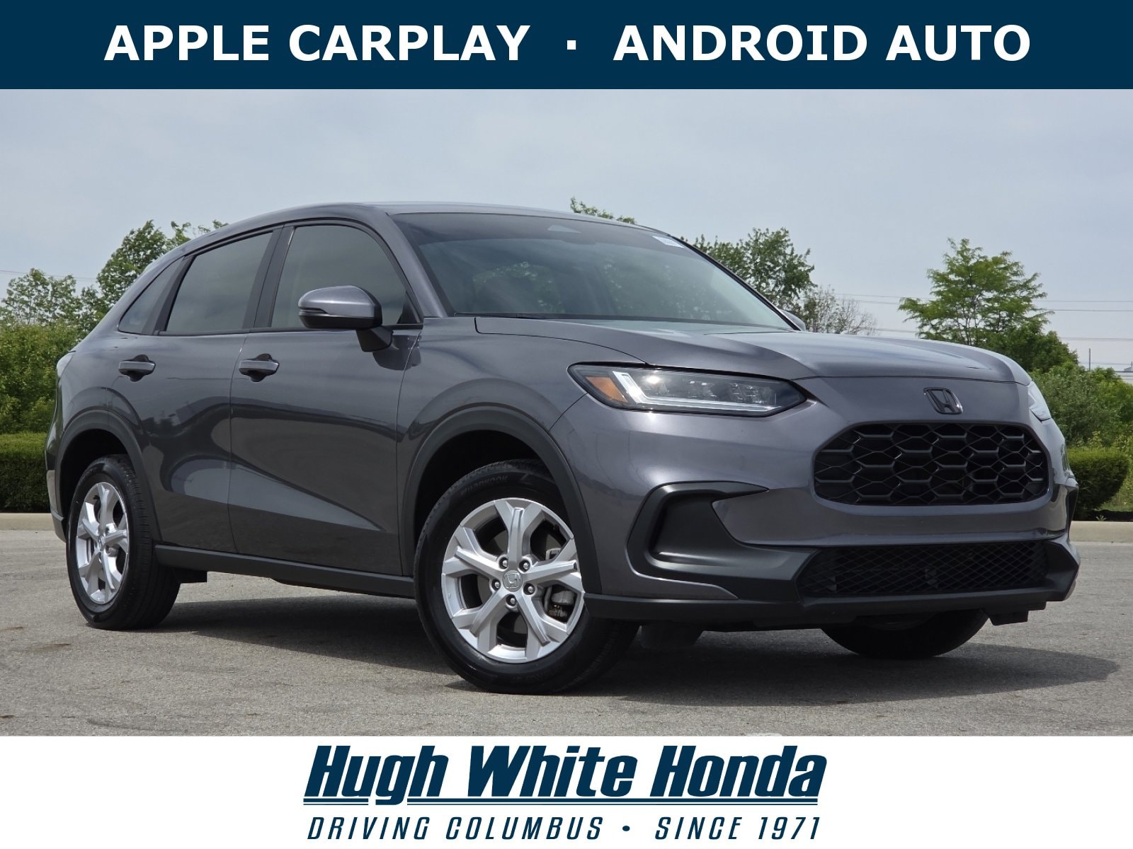 2023 Honda HR-V LX AWD's photo