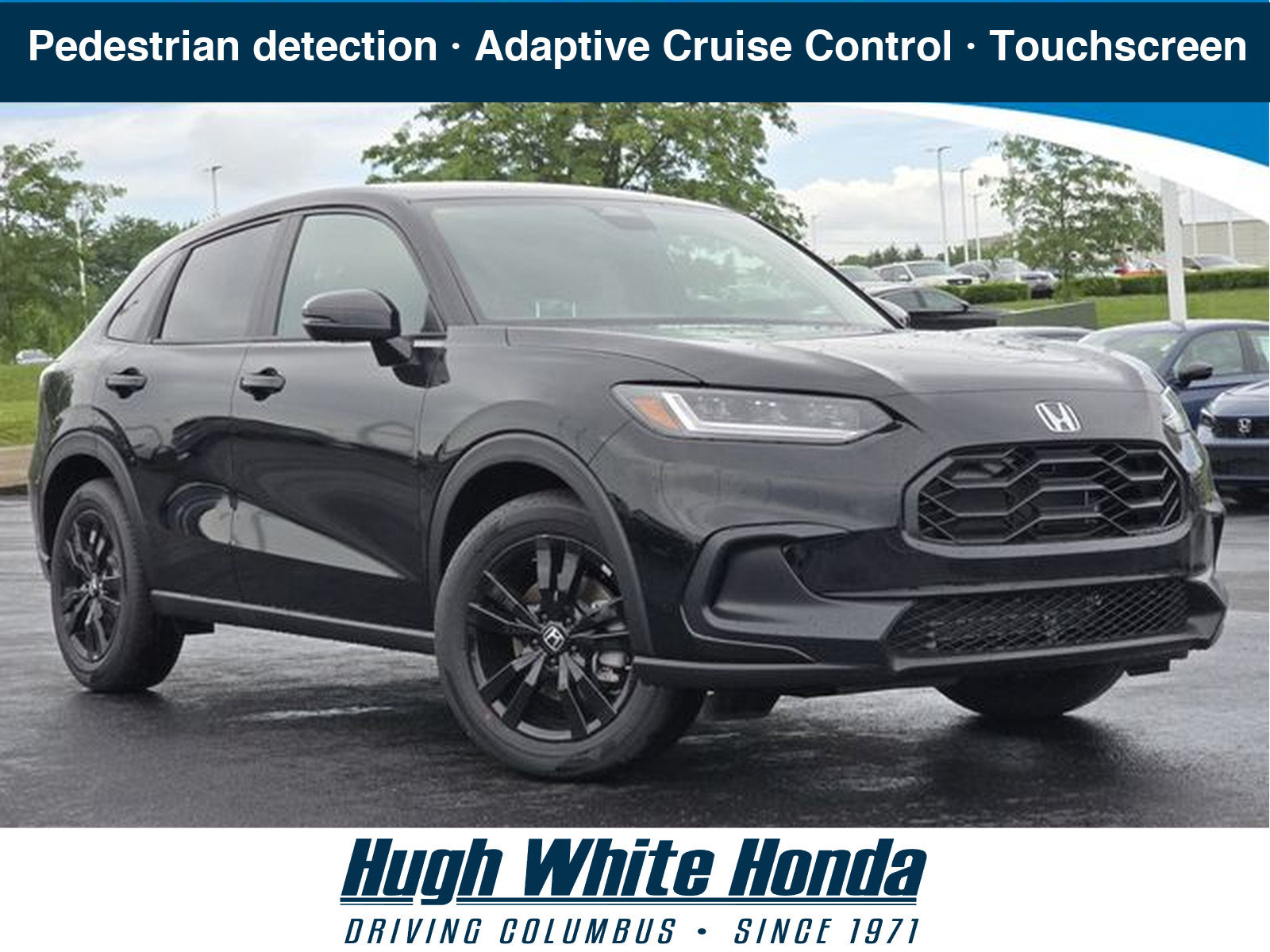 2027 Honda HR-V Sport AWD CVT 