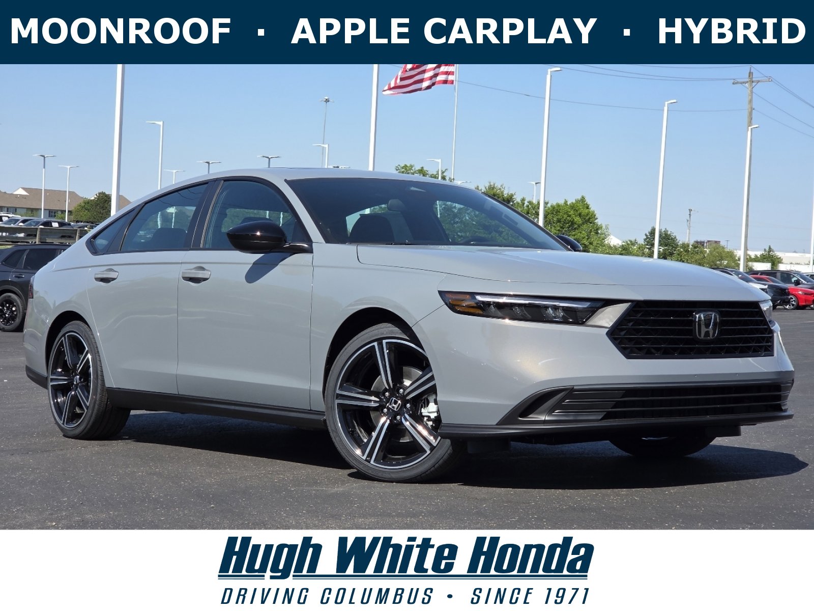 2026 Honda Accord Hybrid Sport's photo