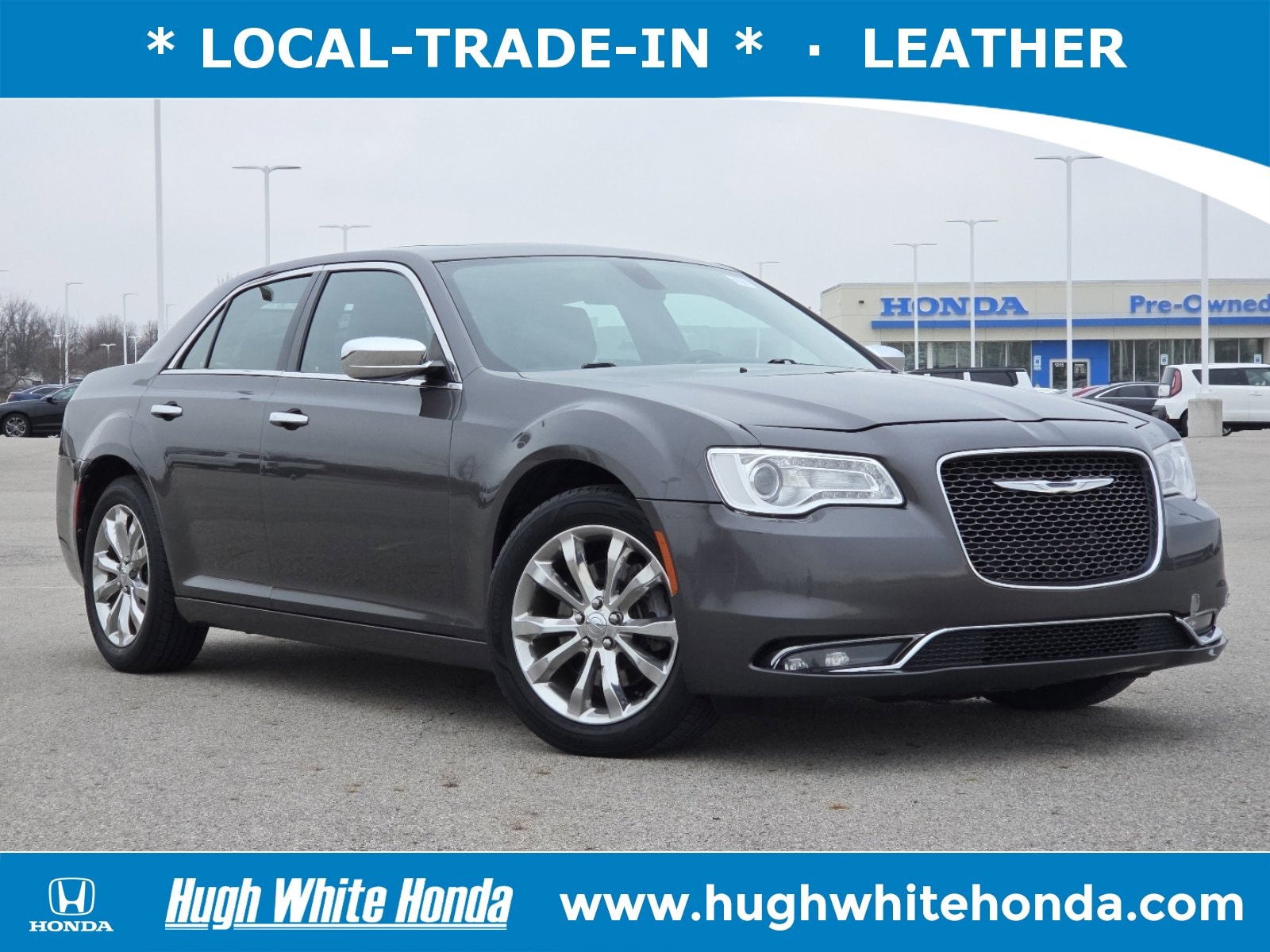 2015 Chrysler 300 C