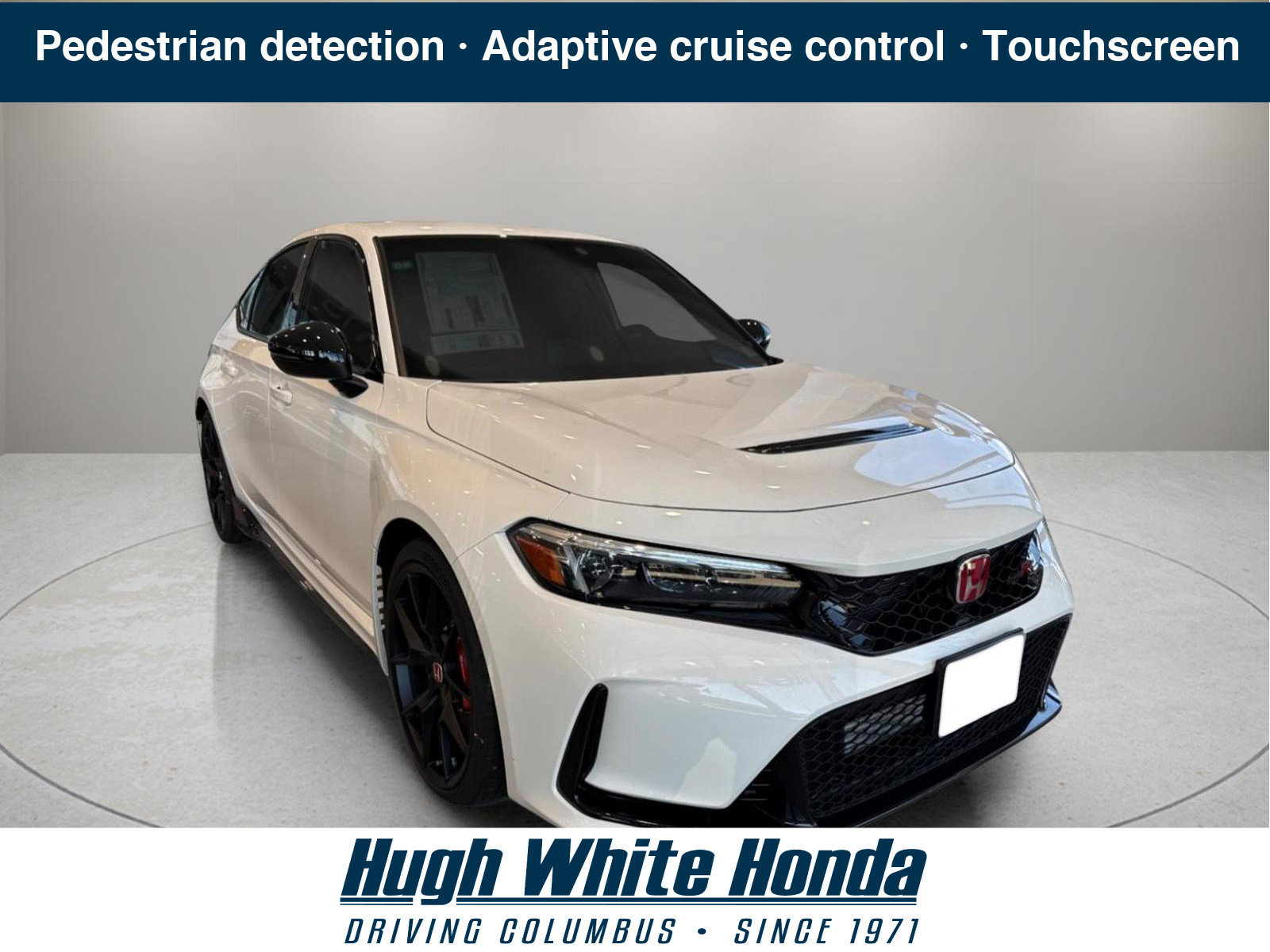2026 Honda Civic Type R Manual 