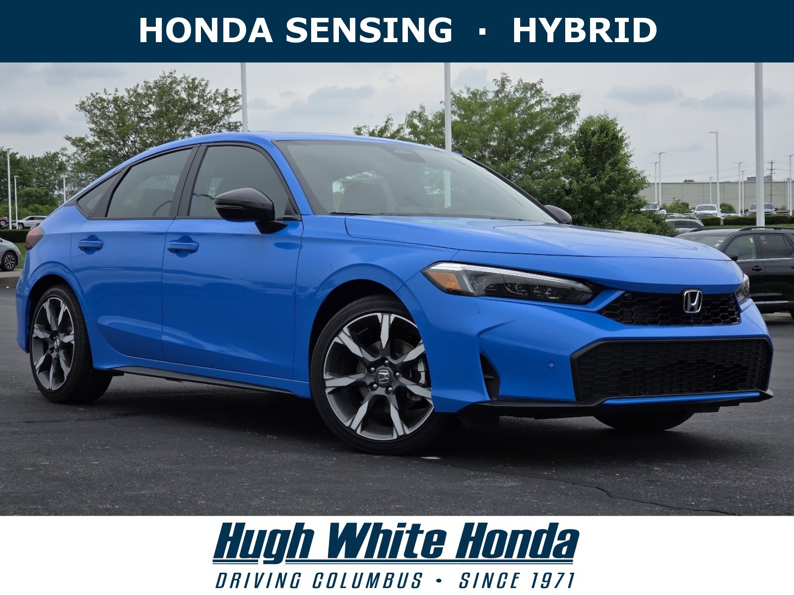 2026 Honda Civic Sport Touring Hybrid CVT's photo