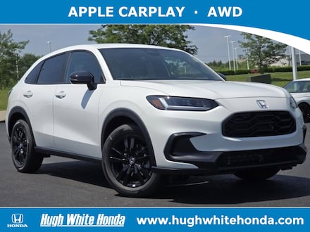 2026 Honda HR-V Sport Sport AWD CVT