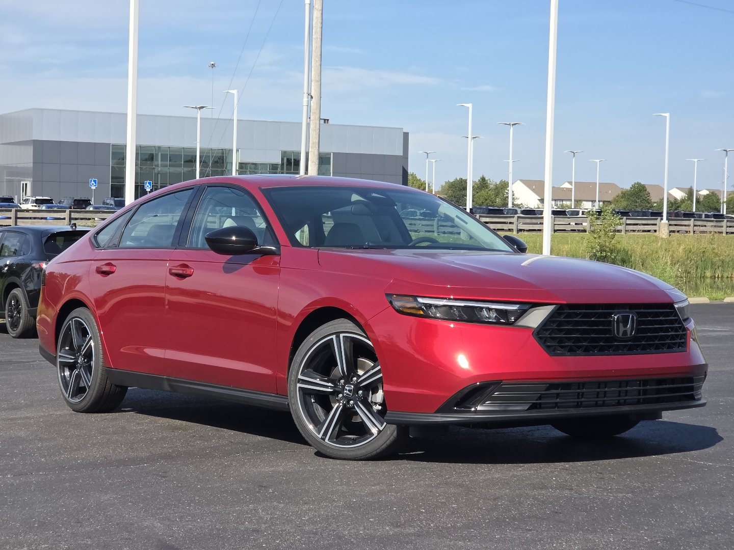 New 2026 Honda Accord Sedan SE SE CVT