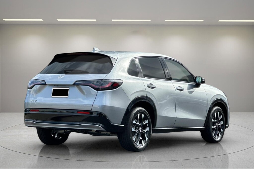 New 2027 Honda HR-V EX-L EX-L AWD CVT