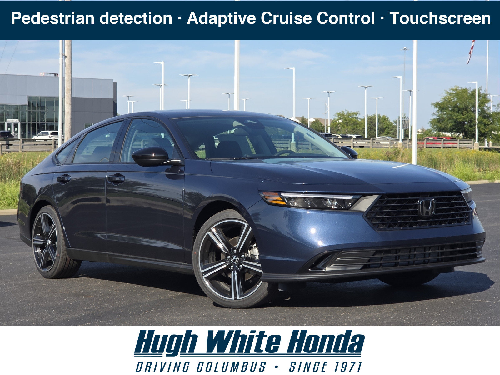 New 2026 Honda Accord Sedan SE SE CVT