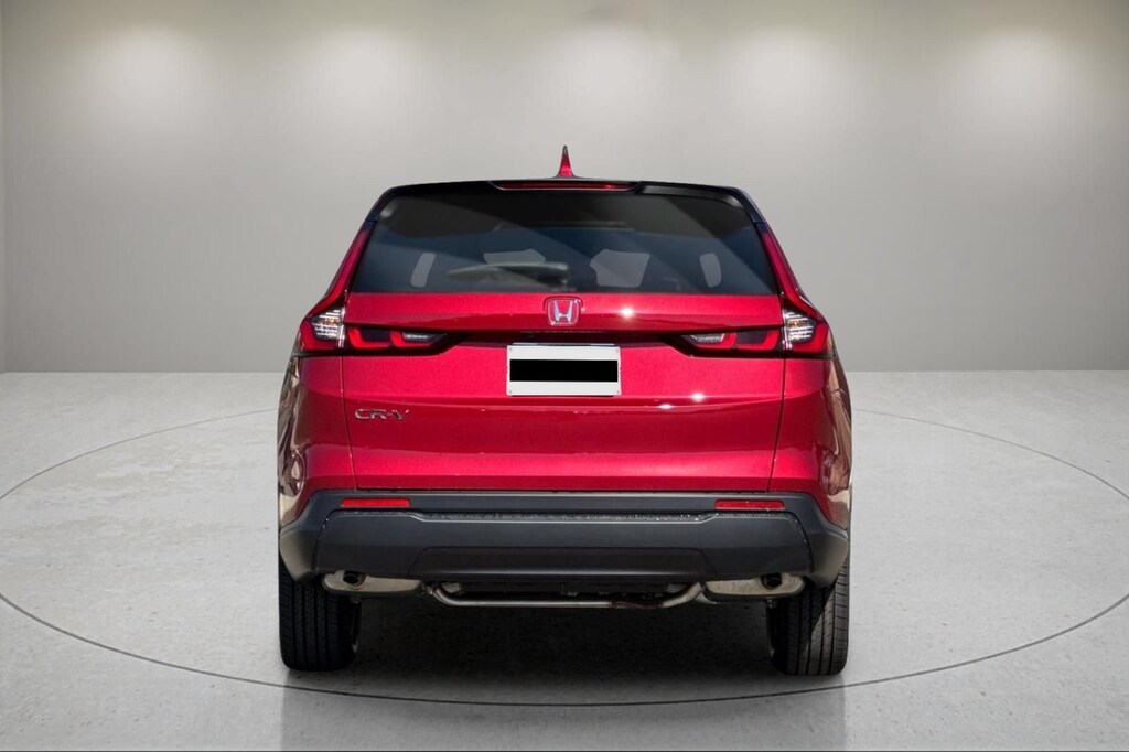 New 2026 Honda CR-V EX EX AWD
