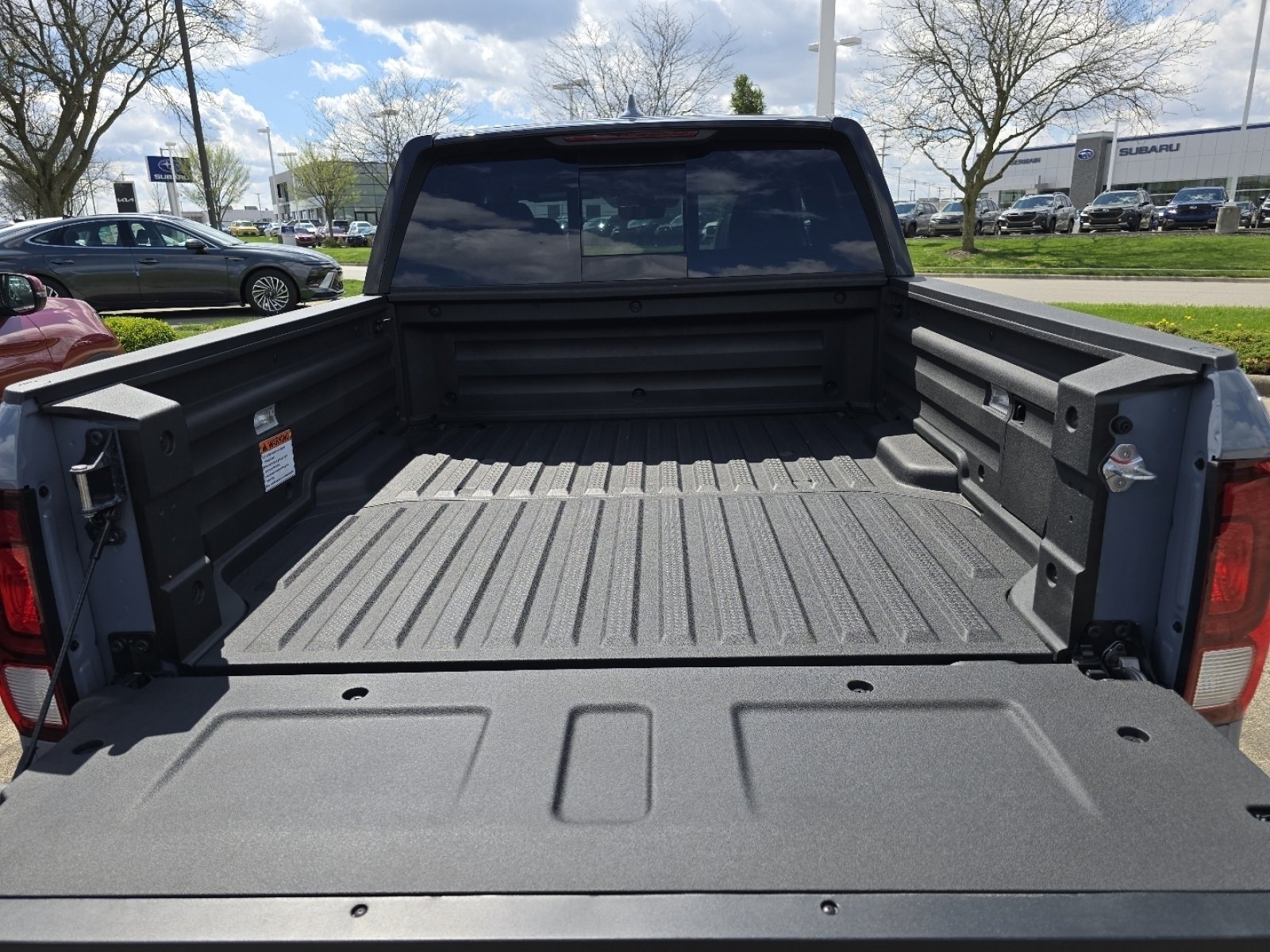 2026 Honda Ridgeline Black Edition - Photo 17
