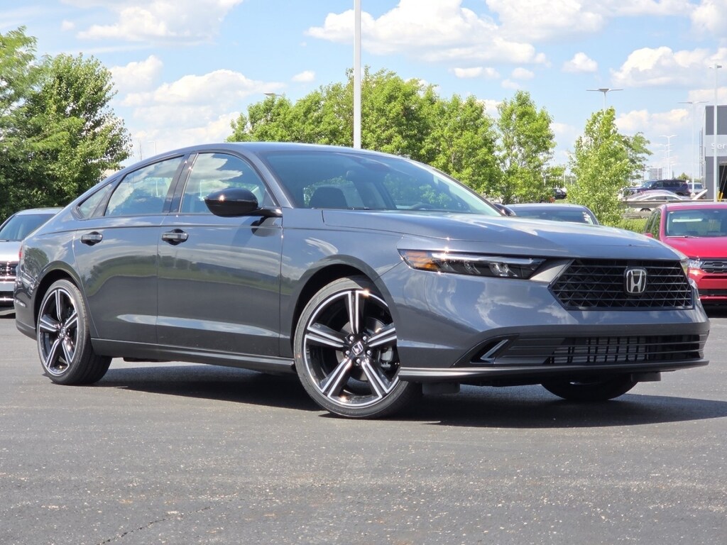 New 2026 Honda Accord Sedan SE SE CVT