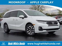 2026 Honda Odyssey EX-L EX-L Auto