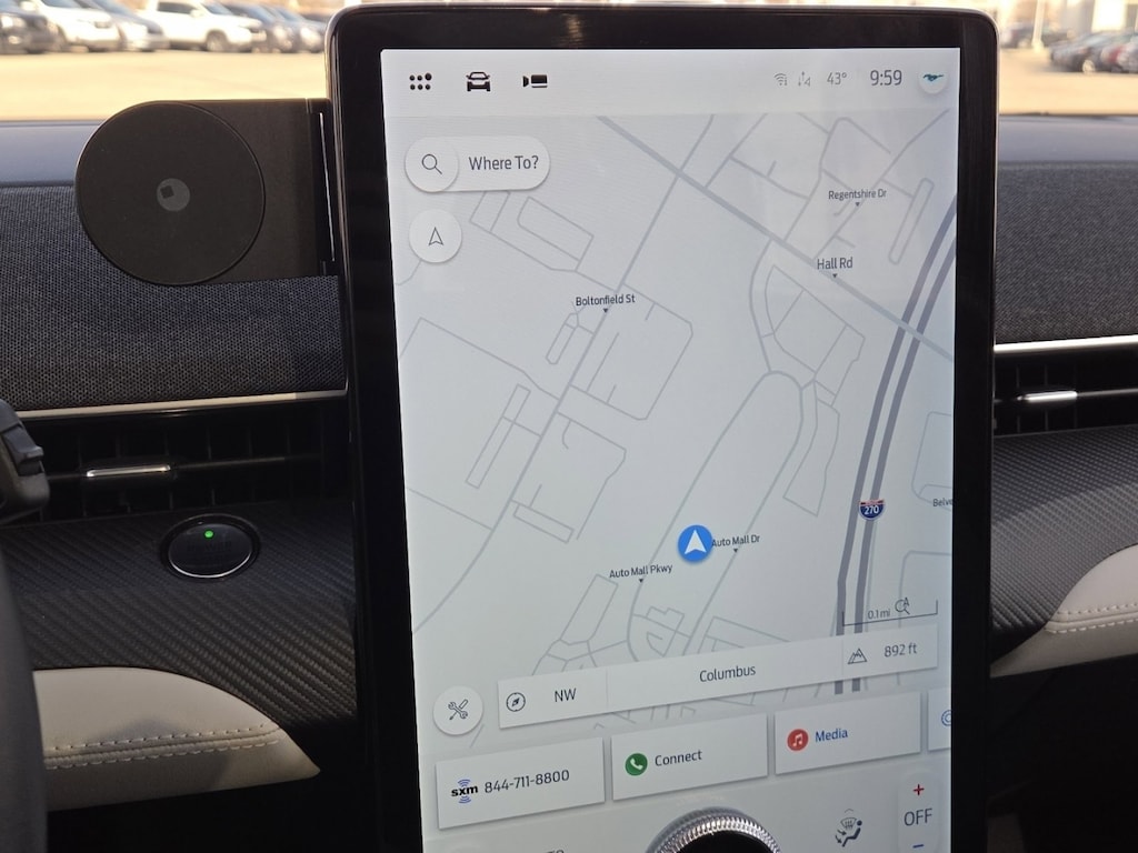 Used 2022 Ford Mustang Mach-E Premium AWD Premium AWD