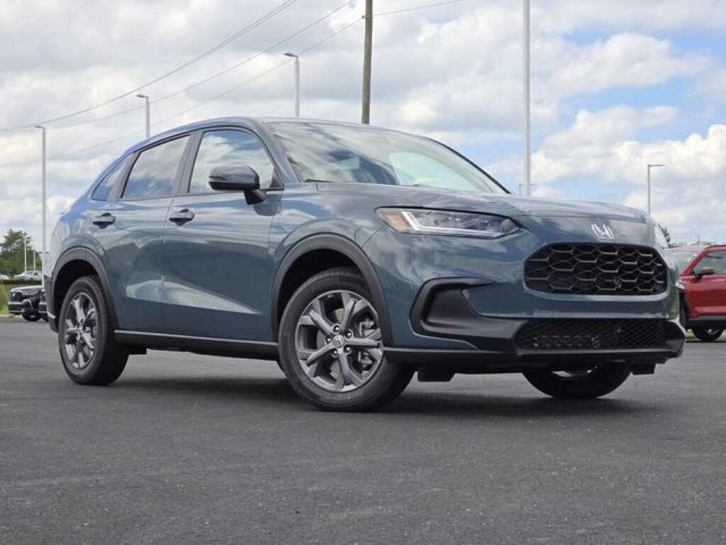 New 2027 Honda HR-V LX LX AWD CVT
