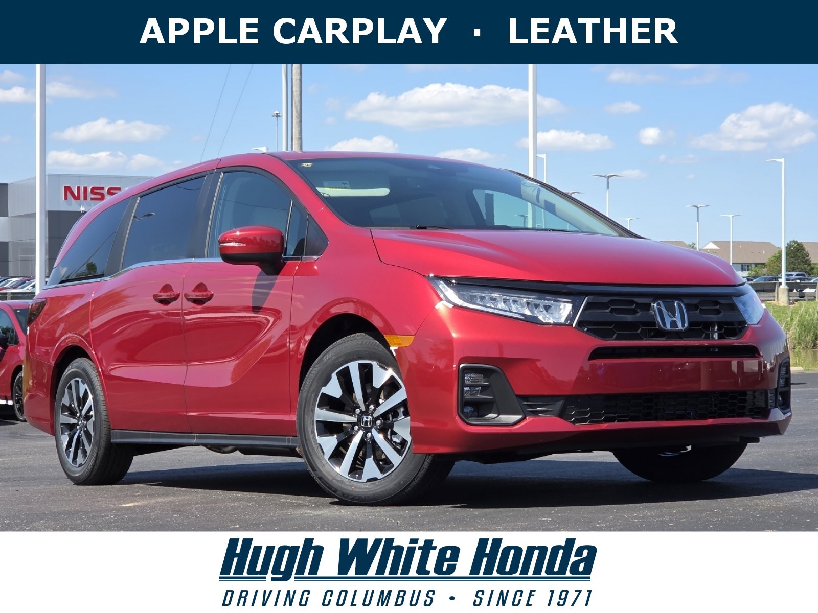 2026 Honda Odyssey