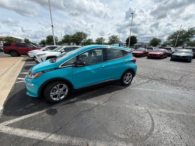 Used 2020 Chevrolet Bolt EV LT with VIN 1G1FY6S00L4138064 for sale in Columbus, OH