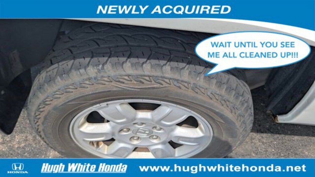 Used 2006 Honda Ridgeline RTL RTL AT