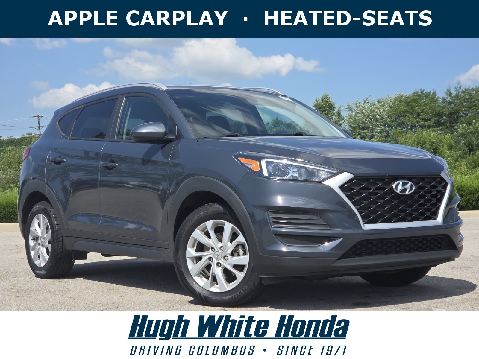 2020 Hyundai Tucson
