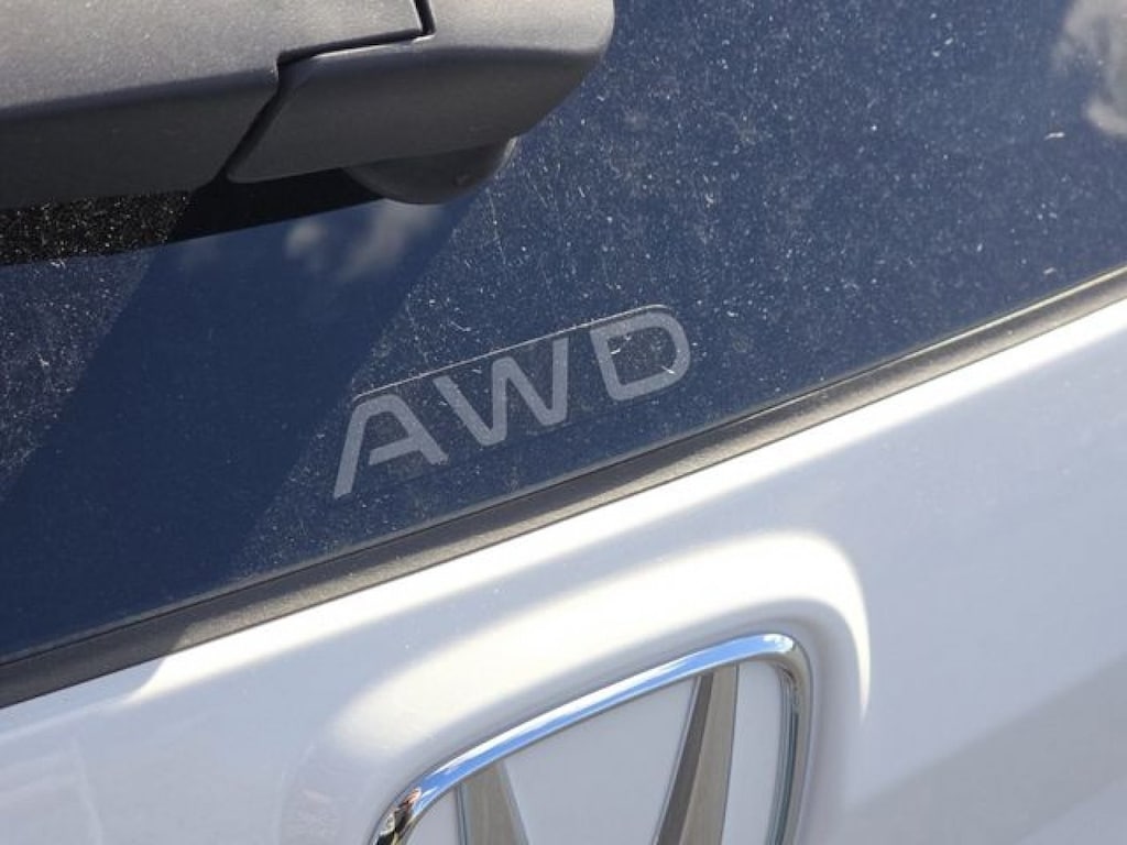 New 2026 Honda CR-V EX-L EX-L AWD