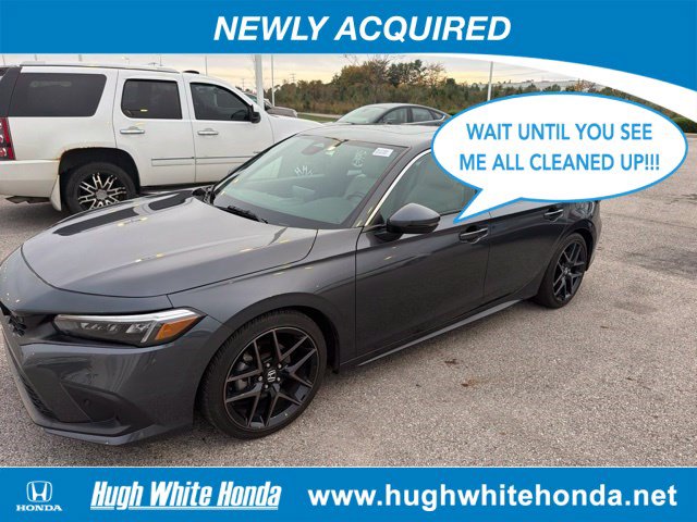 Used 2024 Honda Civic Hatchback Sport Touring Sport Touring CVT