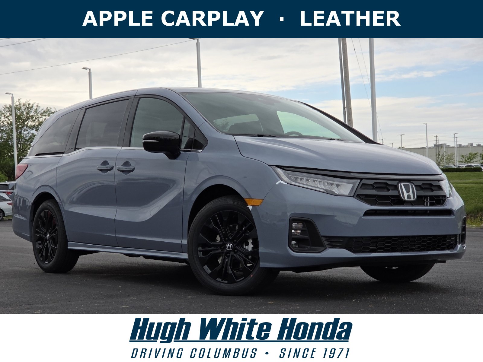 2026 Honda Odyssey Sport L's photo