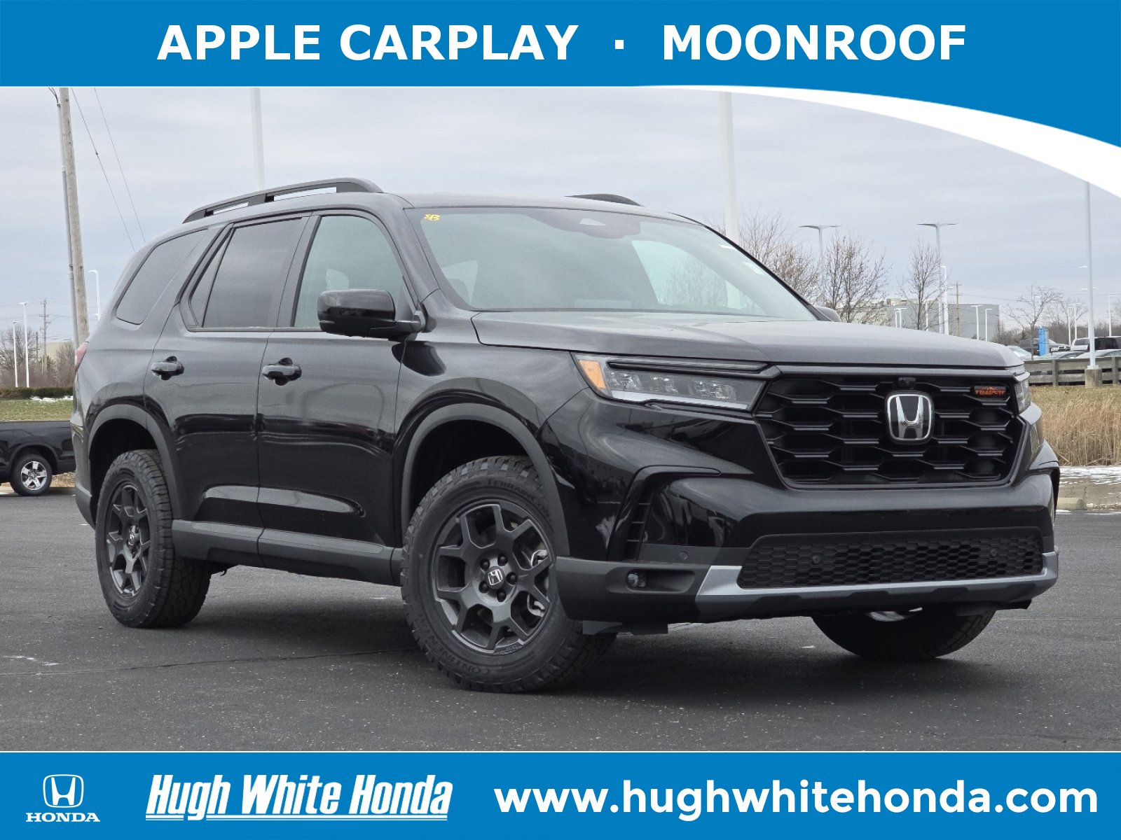 2025 Honda Pilot