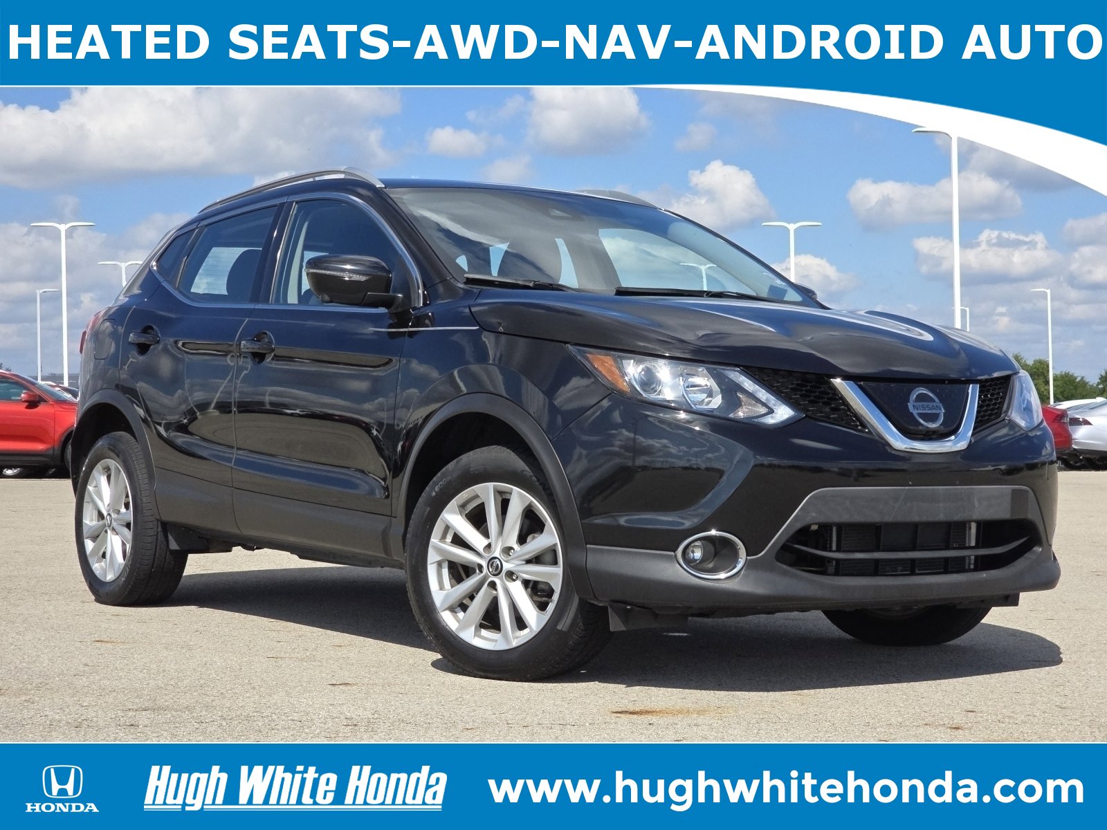 2019 Nissan Rogue Sport SV