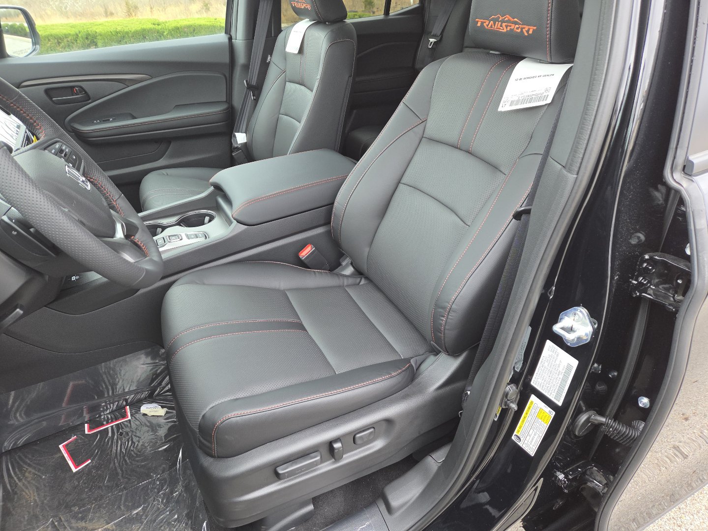 2026 Honda Ridgeline TrailSport - Photo 22