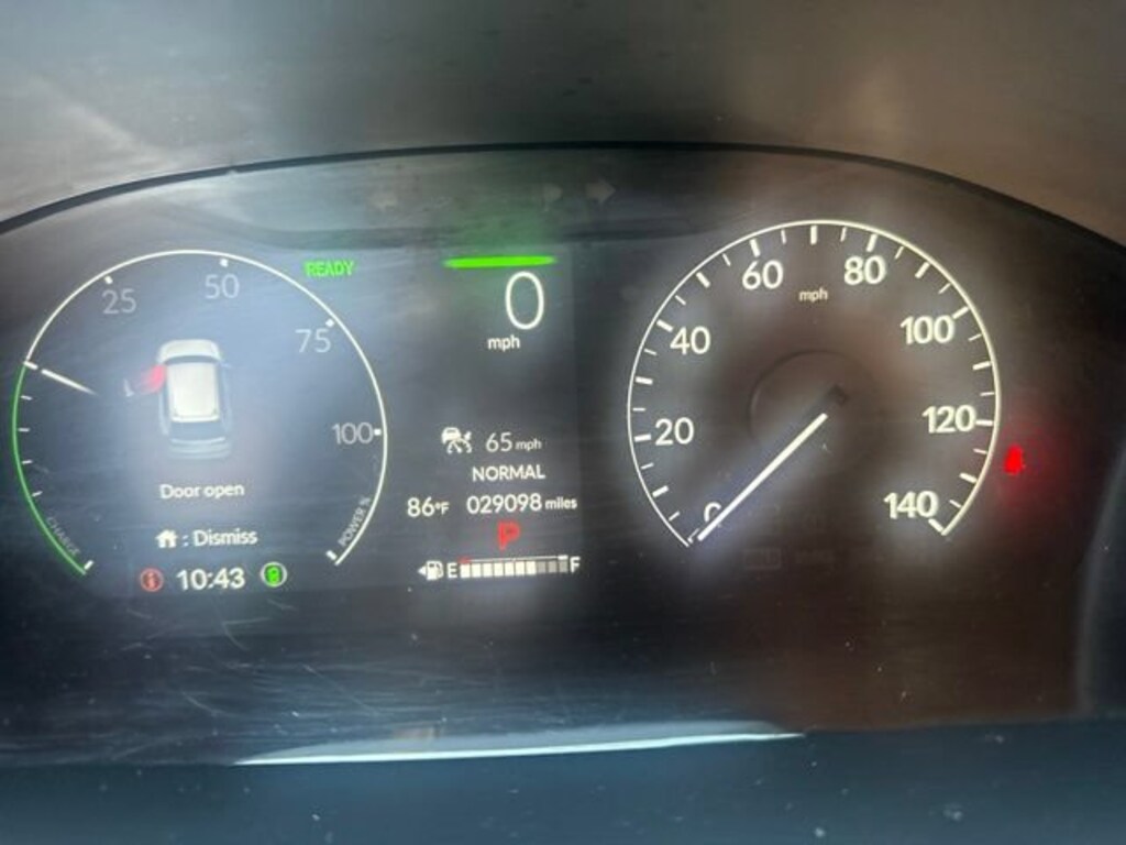 Certified 2025 Honda CR-V Hybrid Sport Touring Sport Touring AWD
