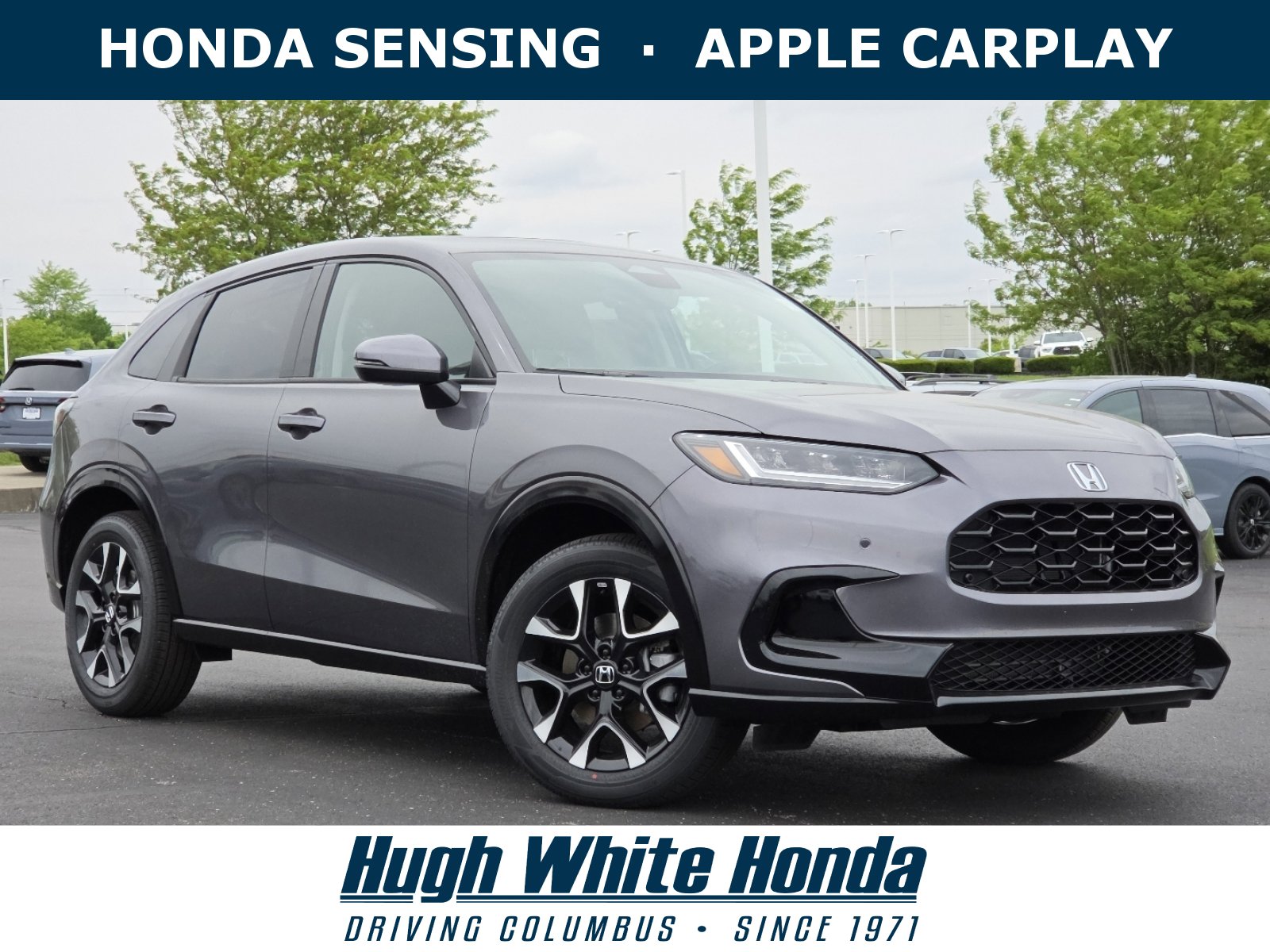 2026 Honda HR-V