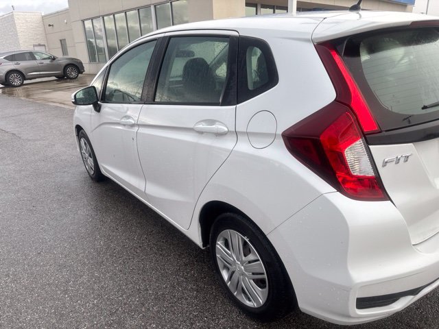 Certified 2019 Honda Fit LX LX CVT
