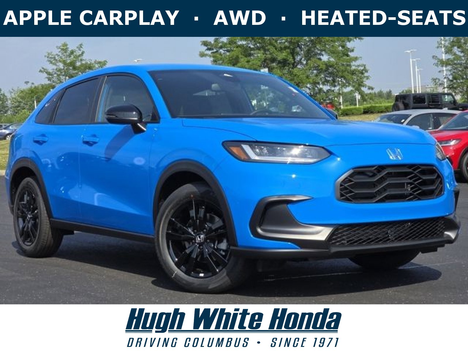 2026 Honda HR-V