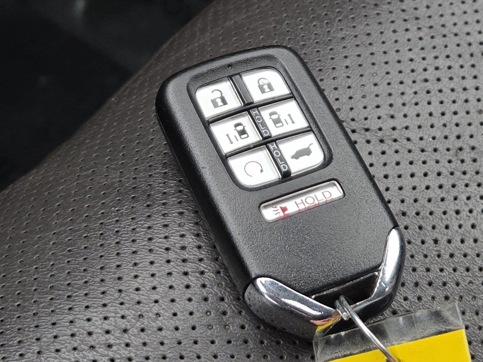 2020 Honda Odyssey Elite - Photo 36