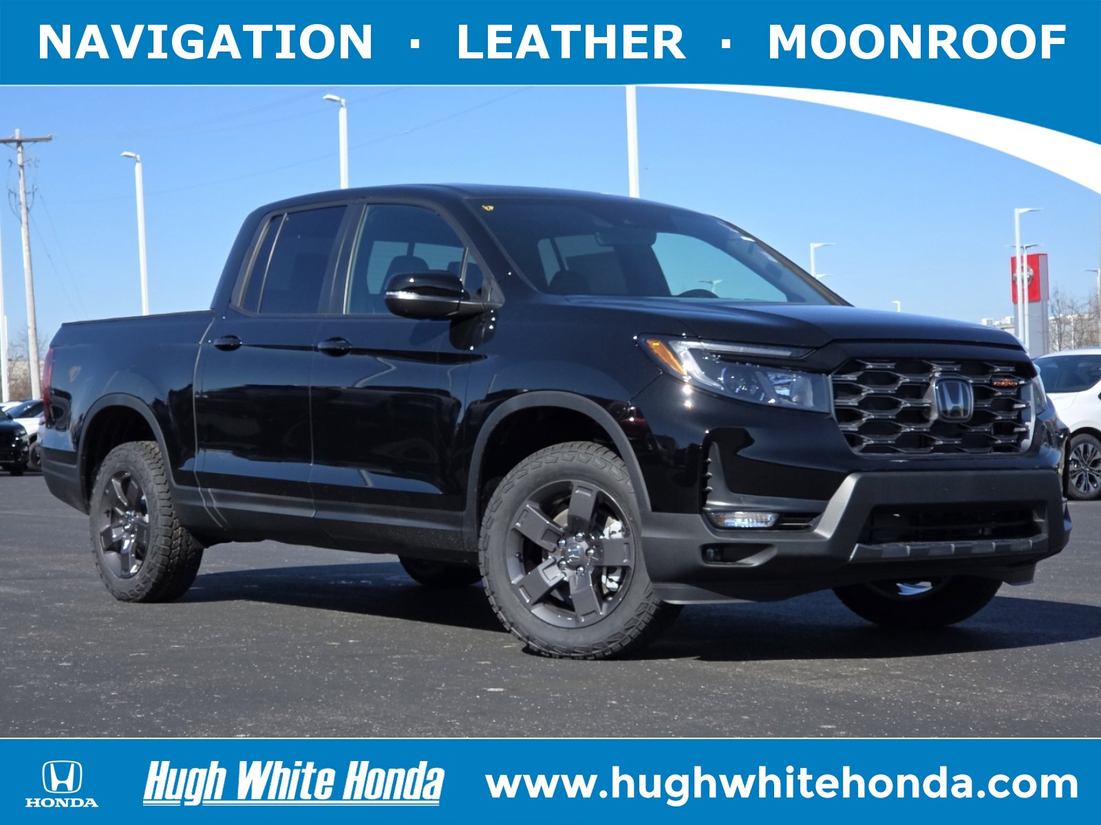 2026 Honda Ridgeline