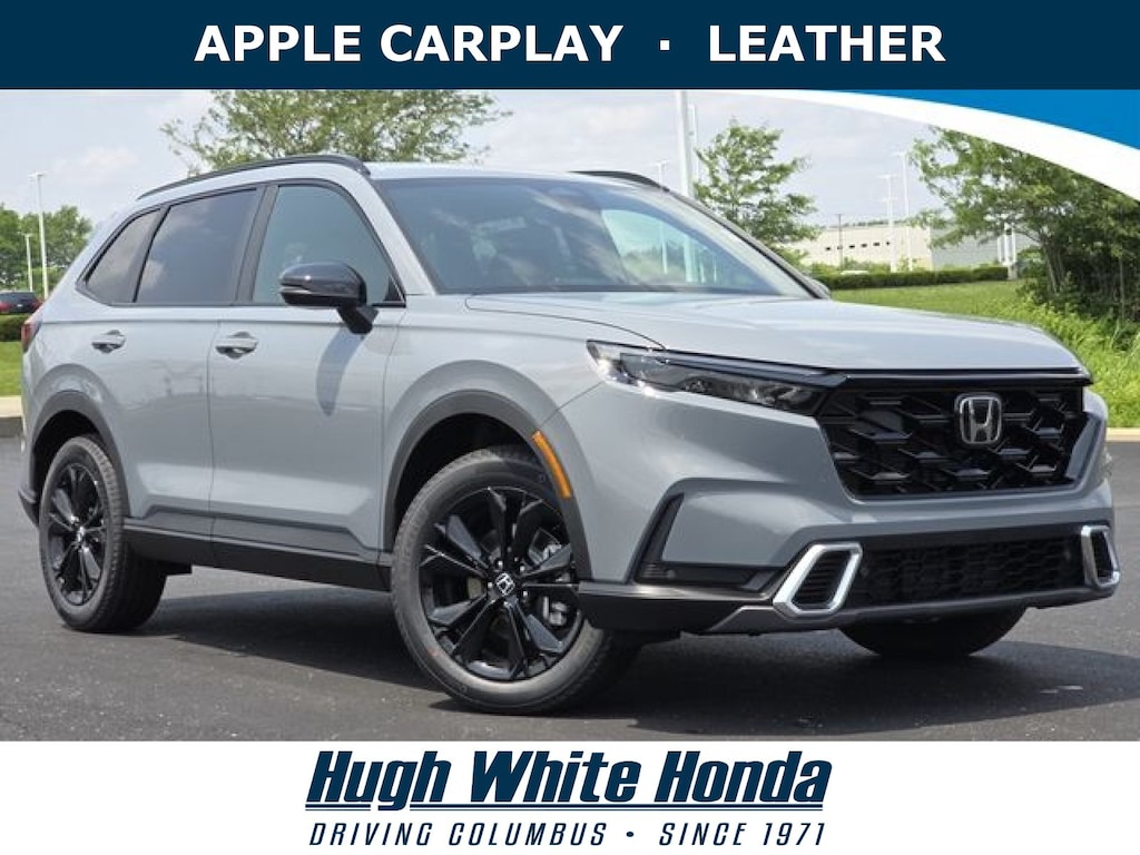 New 2026 Honda CR-V Hybrid Sport Touring Sport Touring AWD