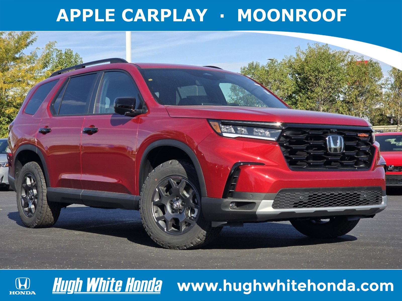 2025 Honda Pilot