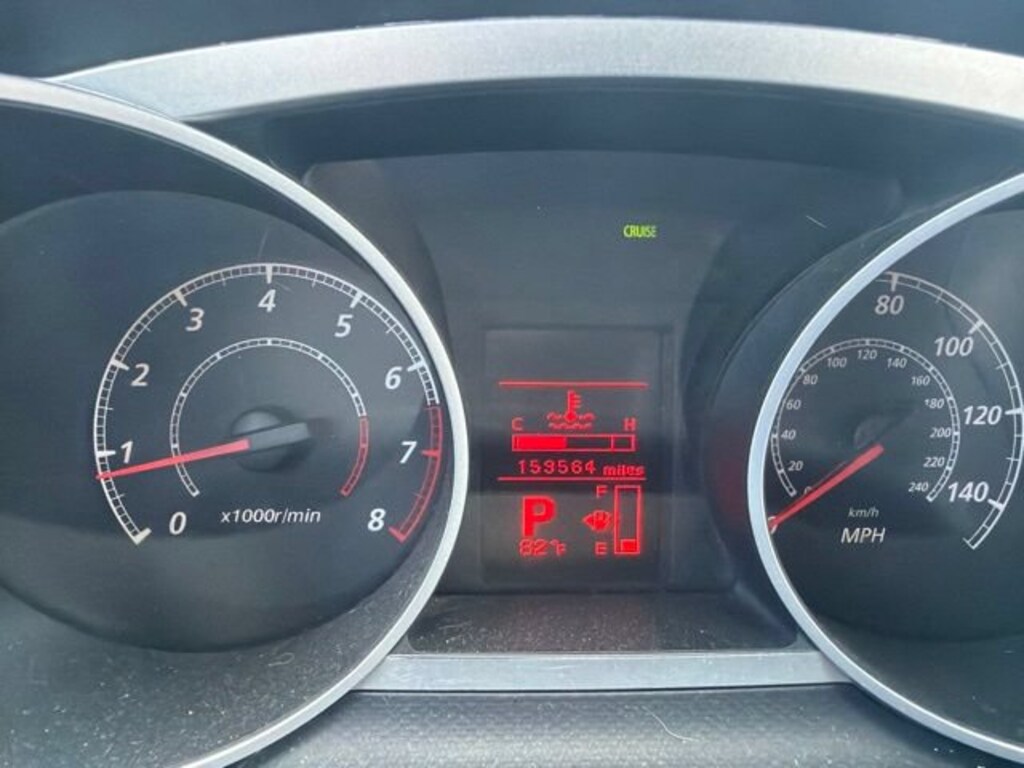 Used 2012 Mitsubishi Outlander ES 2WD ES