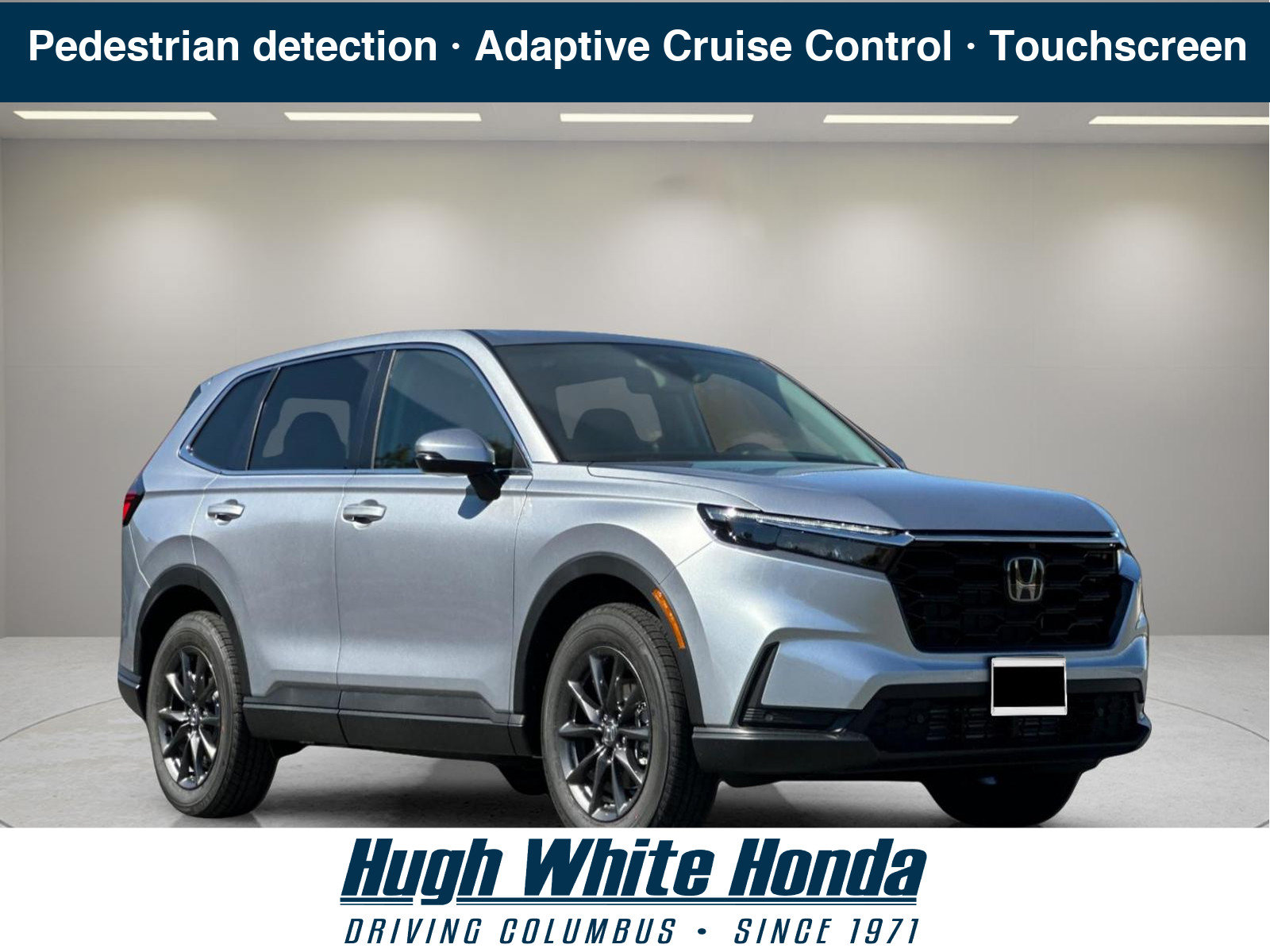 2027 Honda CR-V EX-L AWD 