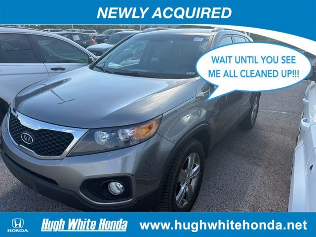 2013 Kia Sorento