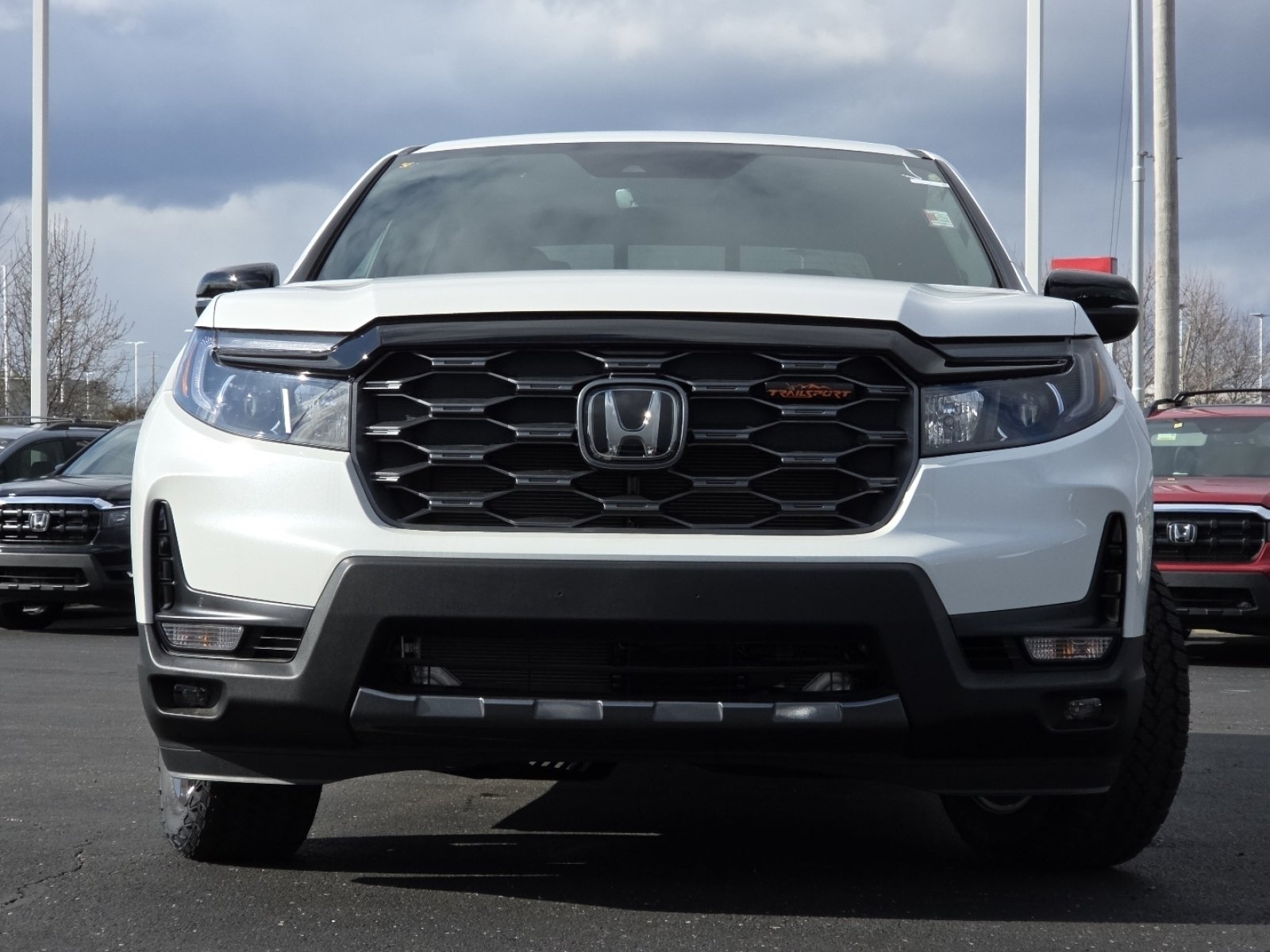 2026 Honda Ridgeline TrailSport - Photo 13