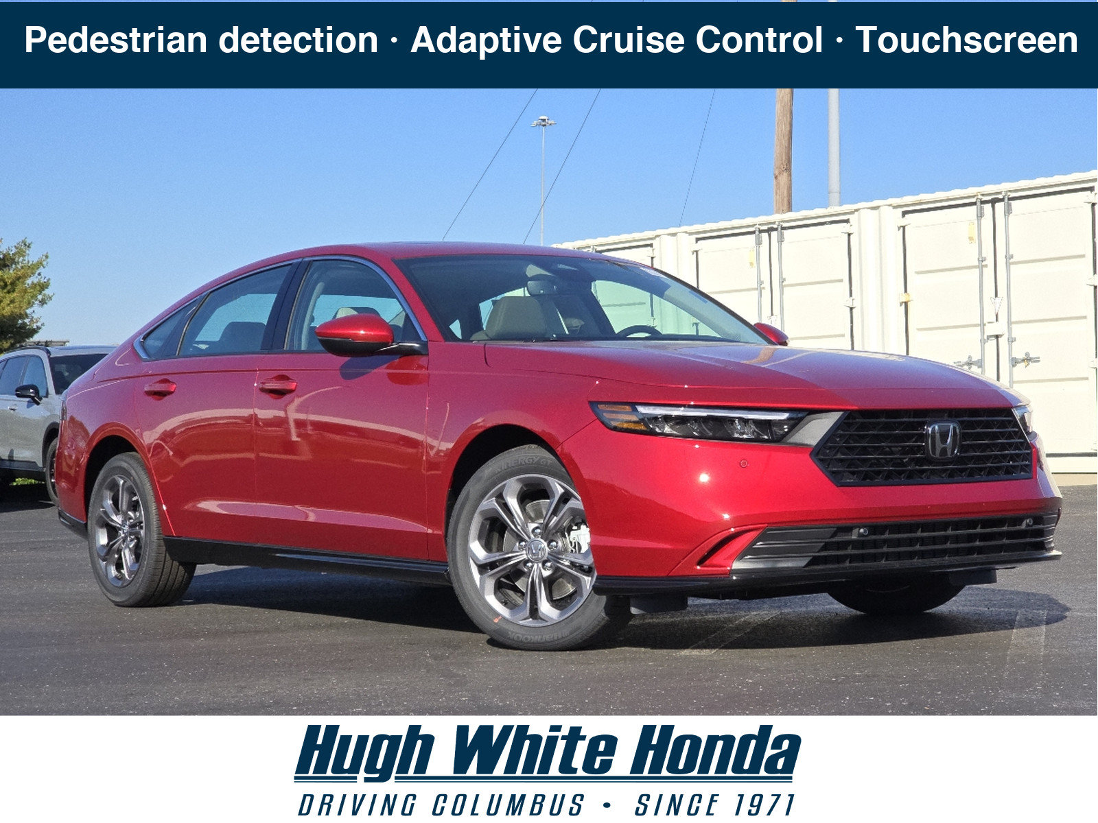 2026 Honda Accord Hybrid Sedan 